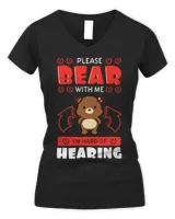Women's V-Neck T-Shirt Women's V-Neck T-Shirt