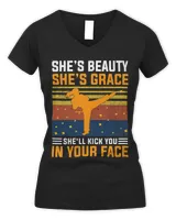 Women's V-Neck T-Shirt Women's V-Neck T-Shirt