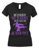 Women's V-Neck T-Shirt Women's V-Neck T-Shirt