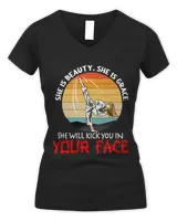 Women's V-Neck T-Shirt Women's V-Neck T-Shirt