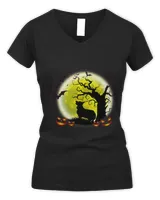 Women's V-Neck T-Shirt Women's V-Neck T-Shirt