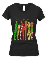 Women's V-Neck T-Shirt Women's V-Neck T-Shirt