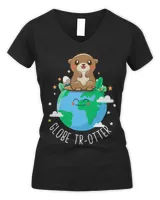 Women's V-Neck T-Shirt Women's V-Neck T-Shirt