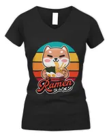 Women's V-Neck T-Shirt Women's V-Neck T-Shirt