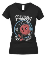 Women's V-Neck T-Shirt Women's V-Neck T-Shirt