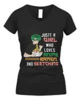 Women's V-Neck T-Shirt Women's V-Neck T-Shirt