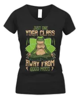 Women's V-Neck T-Shirt Women's V-Neck T-Shirt