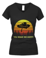 Women's V-Neck T-Shirt Women's V-Neck T-Shirt