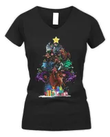 Women's V-Neck T-Shirt Women's V-Neck T-Shirt