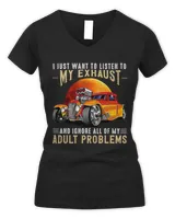 Women's V-Neck T-Shirt Women's V-Neck T-Shirt