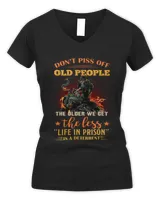 Women's V-Neck T-Shirt Women's V-Neck T-Shirt
