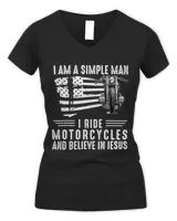 Women's V-Neck T-Shirt Women's V-Neck T-Shirt