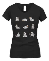 Women's V-Neck T-Shirt Women's V-Neck T-Shirt