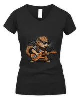 Women's V-Neck T-Shirt Women's V-Neck T-Shirt