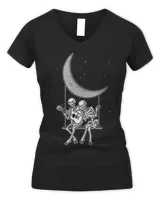 Women's V-Neck T-Shirt Women's V-Neck T-Shirt
