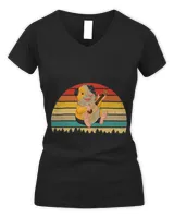 Women's V-Neck T-Shirt Women's V-Neck T-Shirt