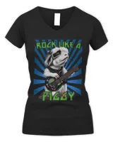 Women's V-Neck T-Shirt Women's V-Neck T-Shirt
