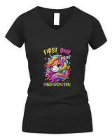 Women's V-Neck T-Shirt Women's V-Neck T-Shirt