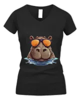 Women's V-Neck T-Shirt Women's V-Neck T-Shirt