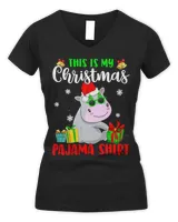Women's V-Neck T-Shirt Women's V-Neck T-Shirt