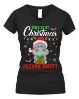 Women's V-Neck T-Shirt Women's V-Neck T-Shirt