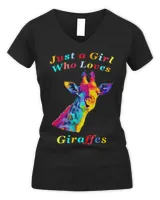 Women's V-Neck T-Shirt Women's V-Neck T-Shirt