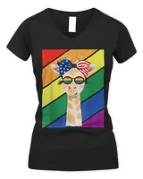 Women's V-Neck T-Shirt Women's V-Neck T-Shirt