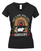 Women's V-Neck T-Shirt Women's V-Neck T-Shirt