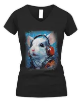 Women's V-Neck T-Shirt Women's V-Neck T-Shirt