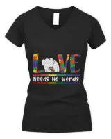 Women's V-Neck T-Shirt Women's V-Neck T-Shirt