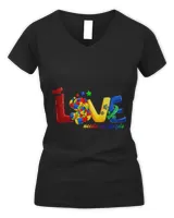 Women's V-Neck T-Shirt Women's V-Neck T-Shirt