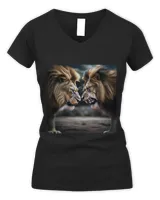 Women's V-Neck T-Shirt Women's V-Neck T-Shirt