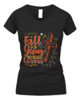 Women's V-Neck T-Shirt Women's V-Neck T-Shirt