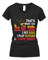 Women's V-Neck T-Shirt Women's V-Neck T-Shirt