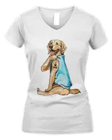 Women's V-Neck T-Shirt Women's V-Neck T-Shirt