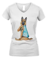 Women's V-Neck T-Shirt Women's V-Neck T-Shirt