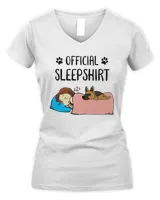 Women's V-Neck T-Shirt Women's V-Neck T-Shirt
