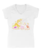 Women's V-Neck T-Shirt Women's V-Neck T-Shirt