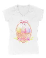 Women's V-Neck T-Shirt Women's V-Neck T-Shirt