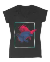Women's V-Neck T-Shirt Women's V-Neck T-Shirt