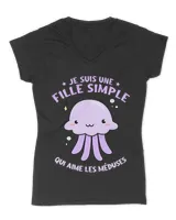 Women's V-Neck T-Shirt Women's V-Neck T-Shirt