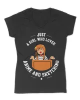 Women's V-Neck T-Shirt Women's V-Neck T-Shirt
