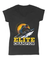 Women's V-Neck T-Shirt Women's V-Neck T-Shirt