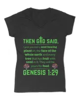 Women's V-Neck T-Shirt Women's V-Neck T-Shirt