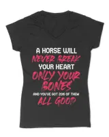 Women's V-Neck T-Shirt Women's V-Neck T-Shirt