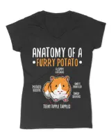 Women's V-Neck T-Shirt Women's V-Neck T-Shirt