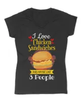 Women's V-Neck T-Shirt Women's V-Neck T-Shirt
