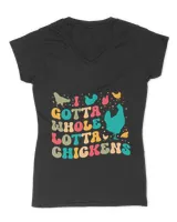 Women's V-Neck T-Shirt Women's V-Neck T-Shirt