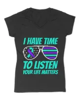 Women's V-Neck T-Shirt Women's V-Neck T-Shirt
