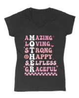 Women's V-Neck T-Shirt Women's V-Neck T-Shirt